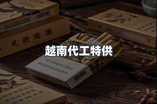 越南代工特供